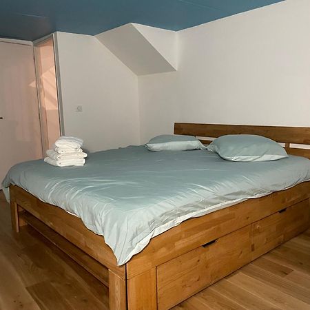 Apartmán Apparemment Choucas Bagnères-de-Bigorre Exteriér fotografie