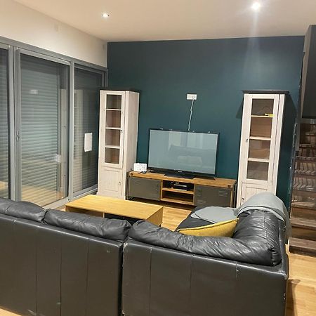 Apartmán Apparemment Choucas Bagnères-de-Bigorre Exteriér fotografie