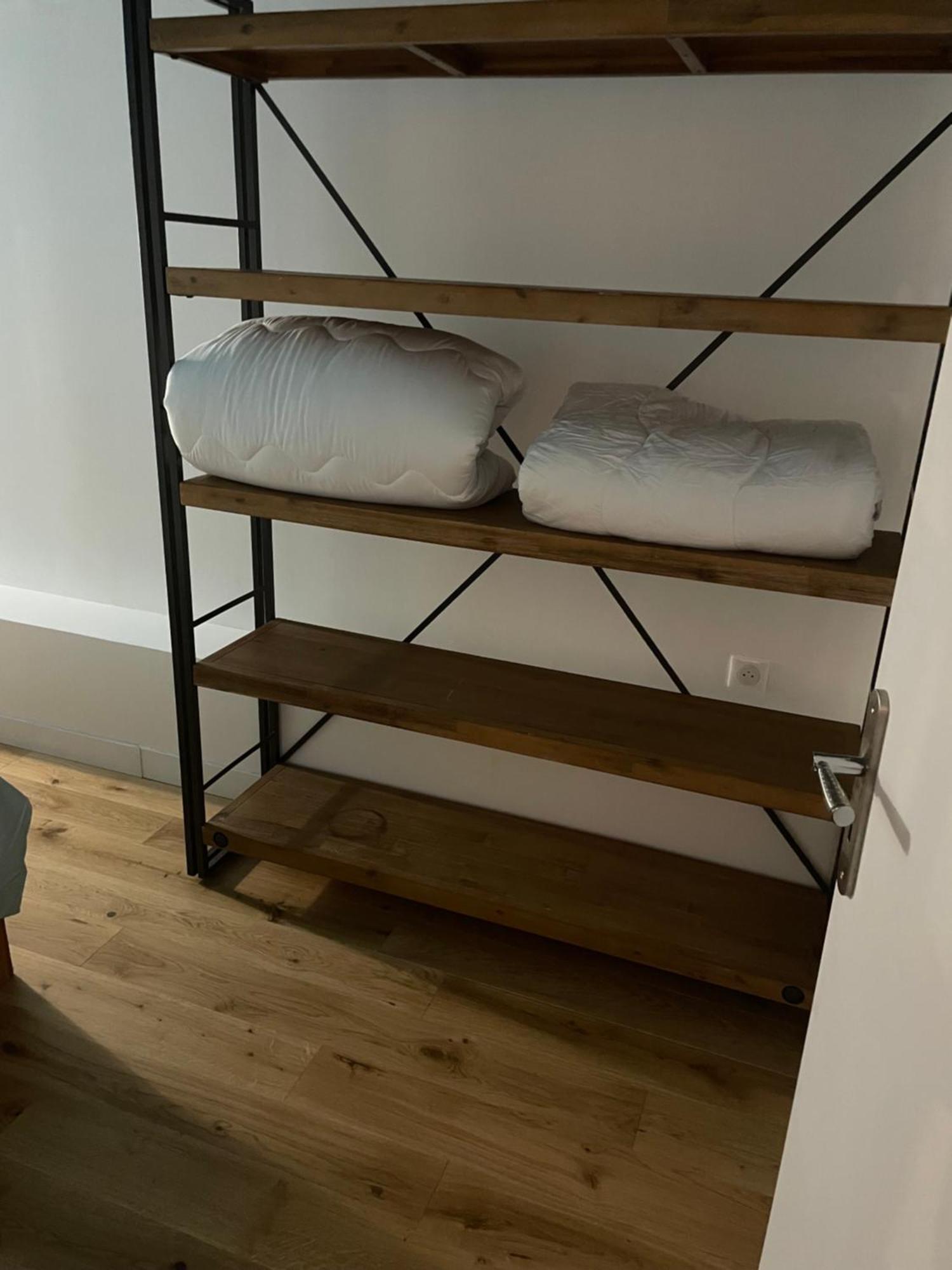 Apartmán Apparemment Choucas Bagnères-de-Bigorre Exteriér fotografie