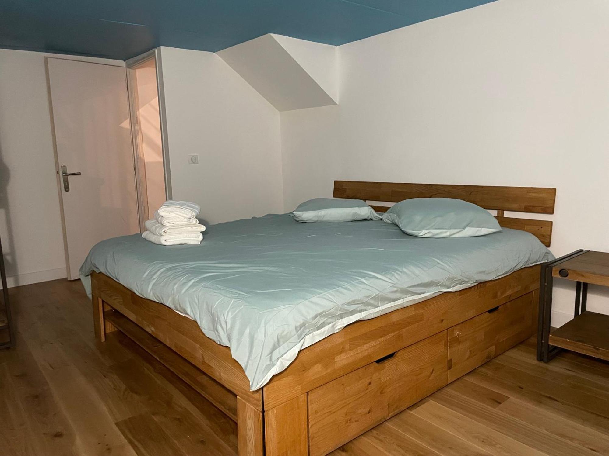 Apartmán Apparemment Choucas Bagnères-de-Bigorre Exteriér fotografie