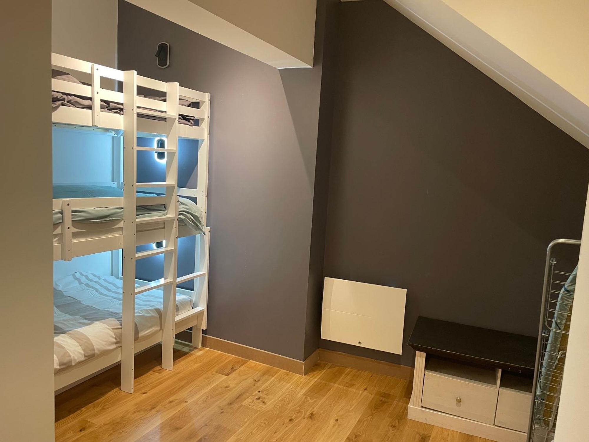Apartmán Apparemment Choucas Bagnères-de-Bigorre Exteriér fotografie