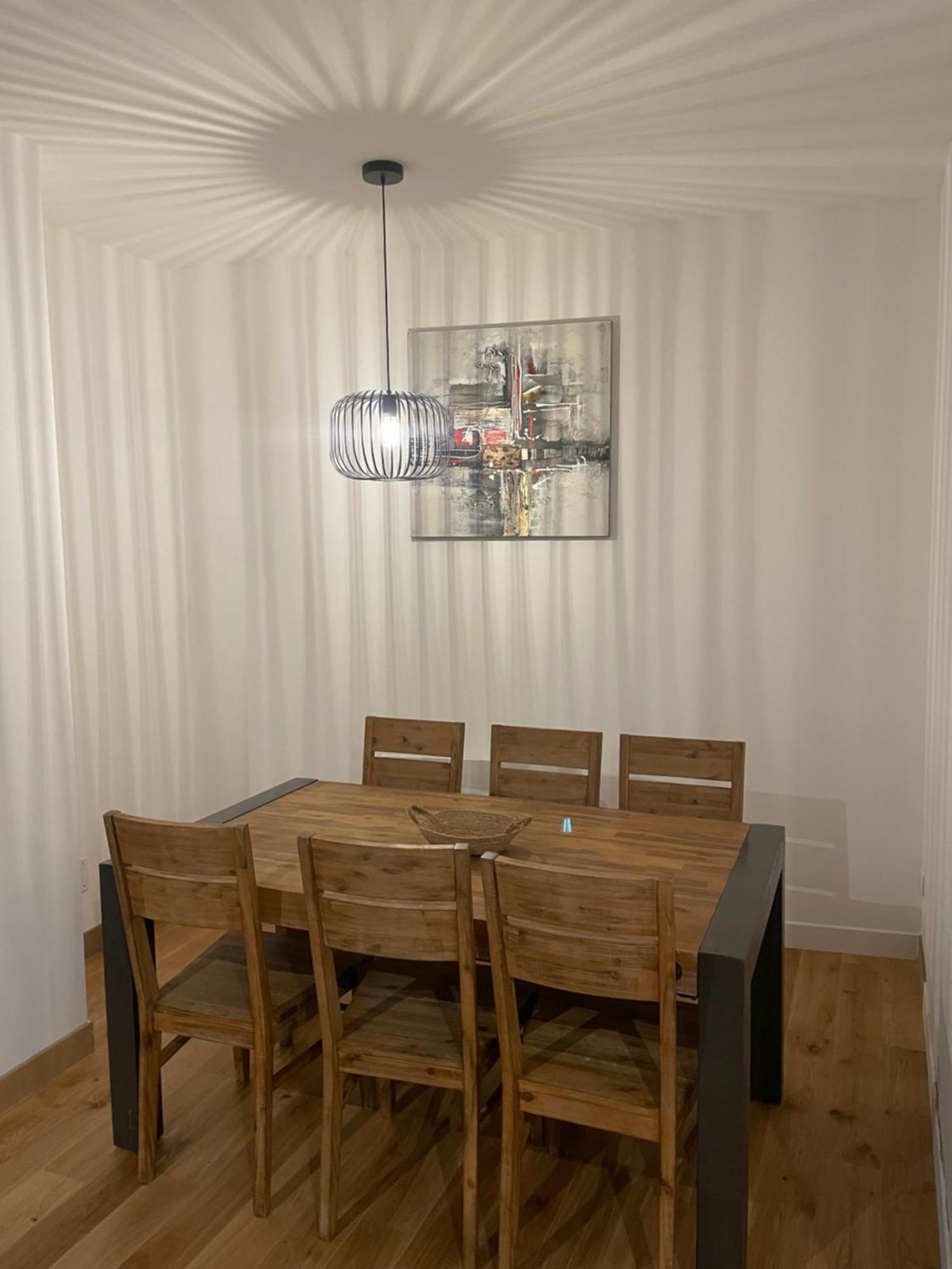 Apartmán Apparemment Choucas Bagnères-de-Bigorre Exteriér fotografie