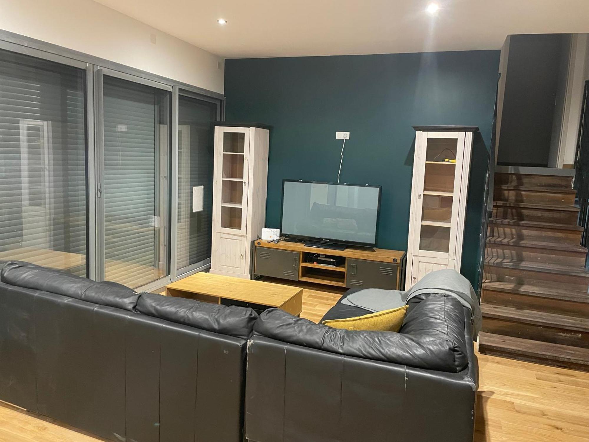 Apartmán Apparemment Choucas Bagnères-de-Bigorre Exteriér fotografie